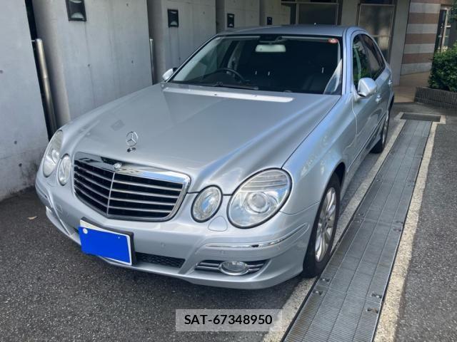 Mercedes Benz E-CLASS 2009-03 8366942-0