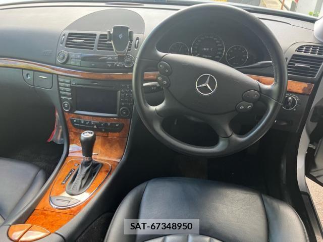 Mercedes Benz E-CLASS 2009-03 8366942-15
