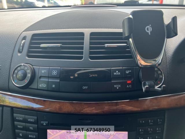 Mercedes Benz E-CLASS 2009-03 8366942-20