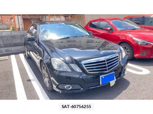 Mercedes Benz E-CLASS 2009-08 8366941-0