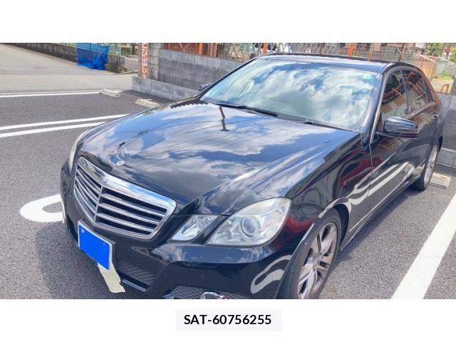 Mercedes Benz E-CLASS 2009-08 8366941-1