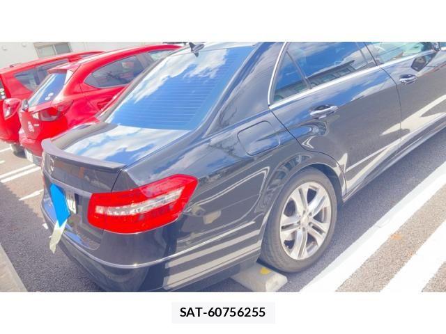 Mercedes Benz E-CLASS 2009-08 8366941-2