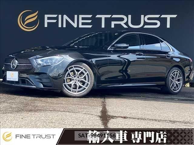 Mercedes Benz E-CLASS 2021-06 8366939-0