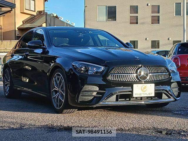 Mercedes Benz E-CLASS 2021-06 8366939-14