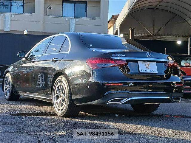 Mercedes Benz E-CLASS 2021-06 8366939-18