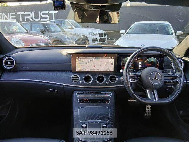 Mercedes Benz E-CLASS 2021-06 8366939-2