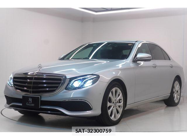 Mercedes Benz E-CLASS 2017-07 8366940-0