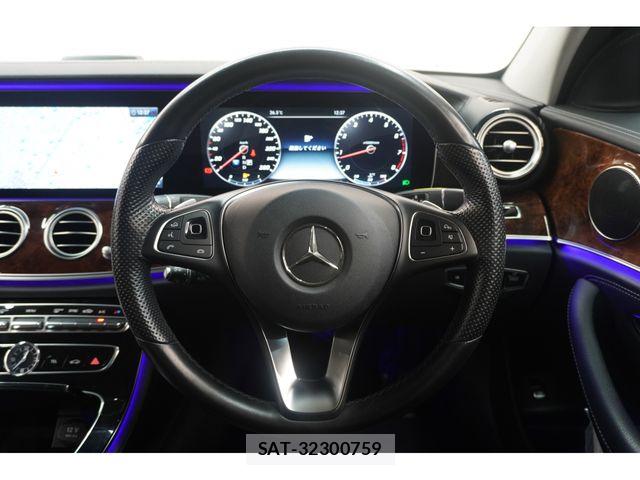 Mercedes Benz E-CLASS 2017-07 8366940-10