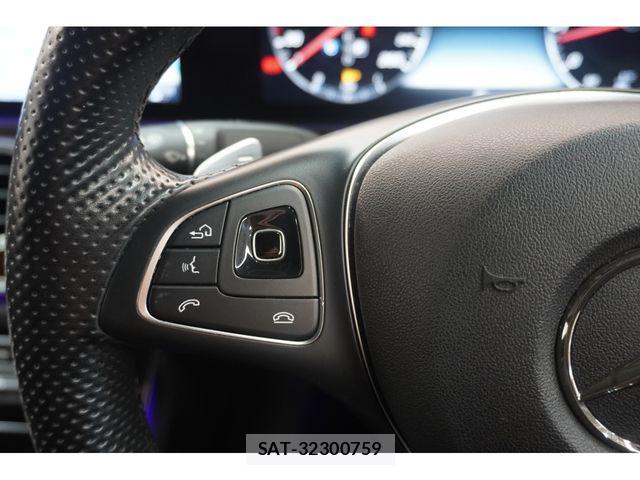 Mercedes Benz E-CLASS 2017-07 8366940-11