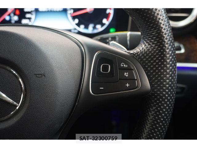 Mercedes Benz E-CLASS 2017-07 8366940-12
