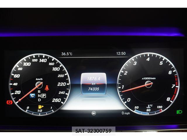 Mercedes Benz E-CLASS 2017-07 8366940-13
