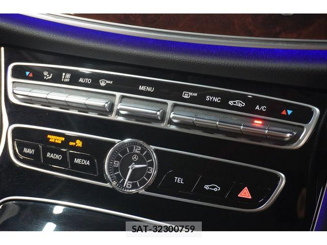 Mercedes Benz E-CLASS 2017-07 8366940-15