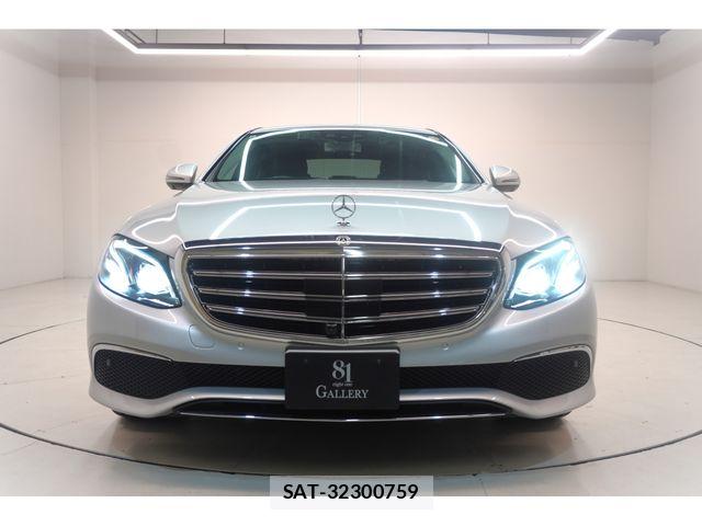 Mercedes Benz E-CLASS 2017-07 8366940-1