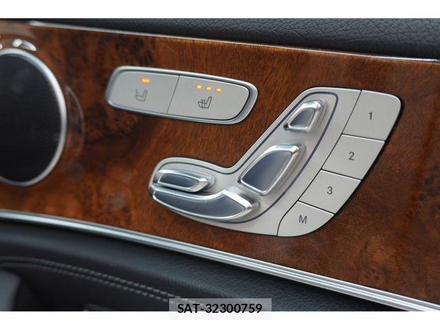 Mercedes Benz E-CLASS 2017-07 8366940-20