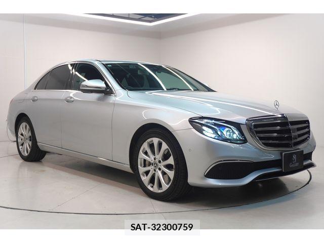 Mercedes Benz E-CLASS 2017-07 8366940-2