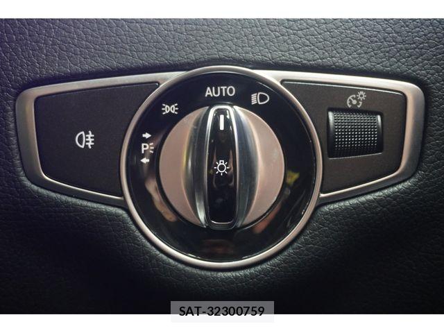 Mercedes Benz E-CLASS 2017-07 8366940-29