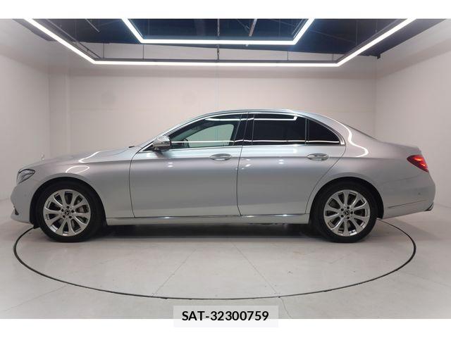 Mercedes Benz E-CLASS 2017-07 8366940-3