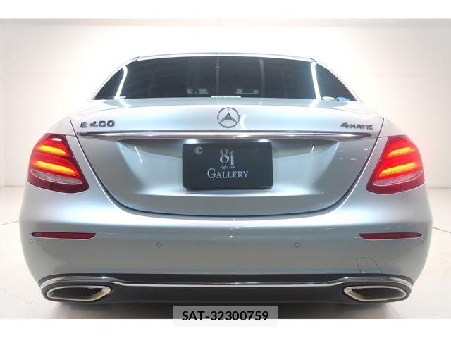 Mercedes Benz E-CLASS 2017-07 8366940-6
