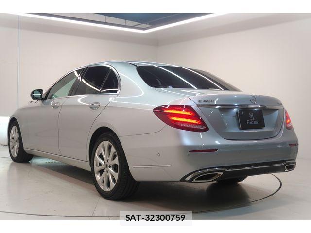 Mercedes Benz E-CLASS 2017-07 8366940-7