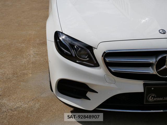 Mercedes Benz E-CLASS 2016-12 8366938-0