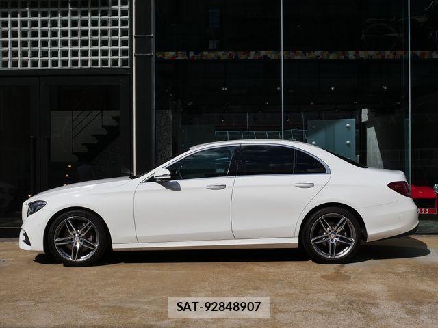 Mercedes Benz E-CLASS 2016-12 8366938-13
