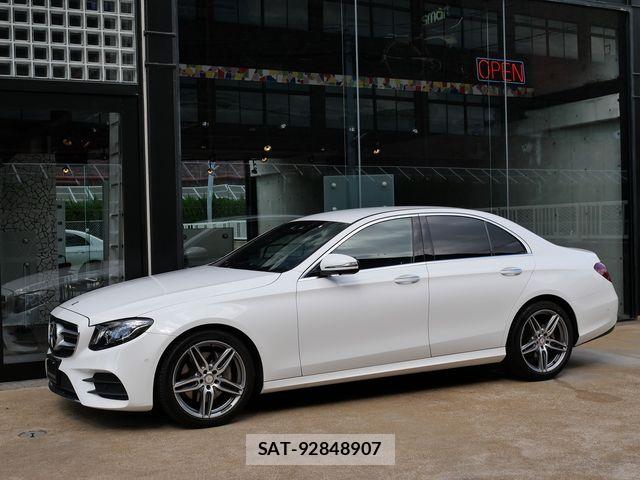 Mercedes Benz E-CLASS 2016-12 8366938-14