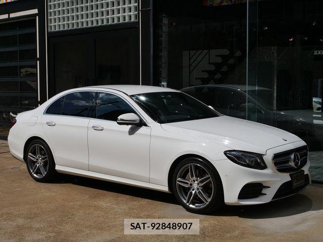 Mercedes Benz E-CLASS 2016-12 8366938-1
