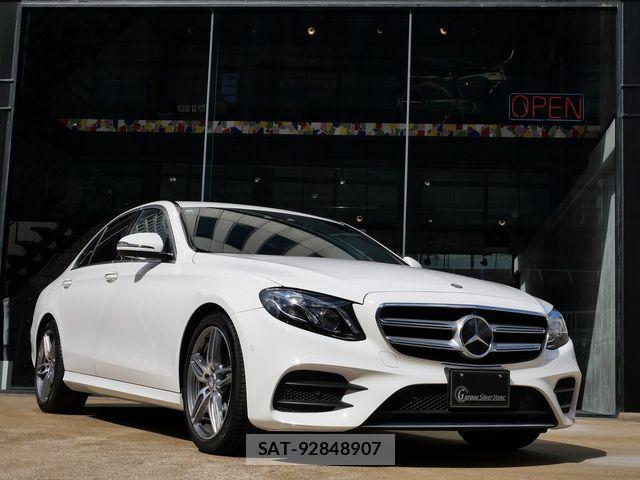 Mercedes Benz E-CLASS 2016-12 8366938-19