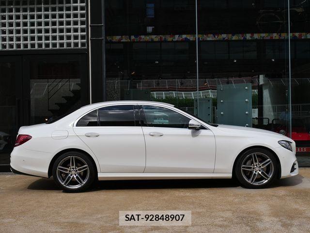 Mercedes Benz E-CLASS 2016-12 8366938-2