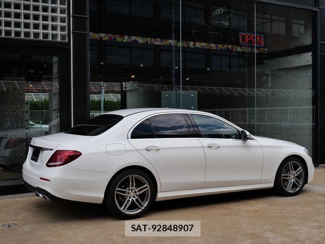 Mercedes Benz E-CLASS 2016-12 8366938-3