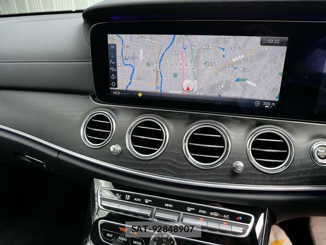 Mercedes Benz E-CLASS 2016-12 8366938-6