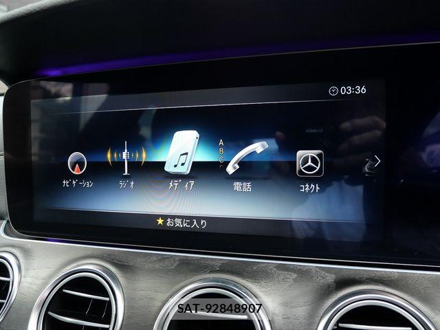 Mercedes Benz E-CLASS 2016-12 8366938-7