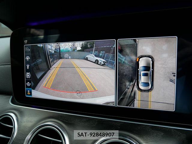Mercedes Benz E-CLASS 2016-12 8366938-8