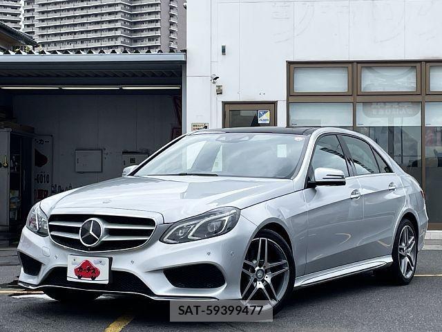 Mercedes Benz E-CLASS 2014-11 8413529-0