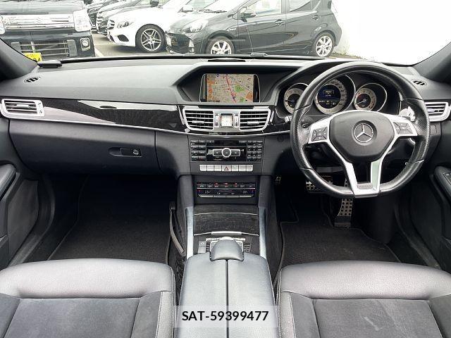 Mercedes Benz E-CLASS 2014-11 8413529-1