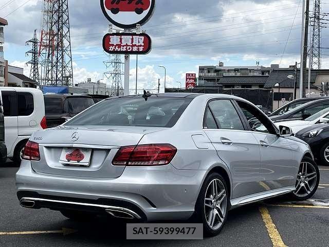 Mercedes Benz E-CLASS 2014-11 8413529-2
