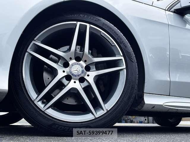 Mercedes Benz E-CLASS 2014-11 8413529-3