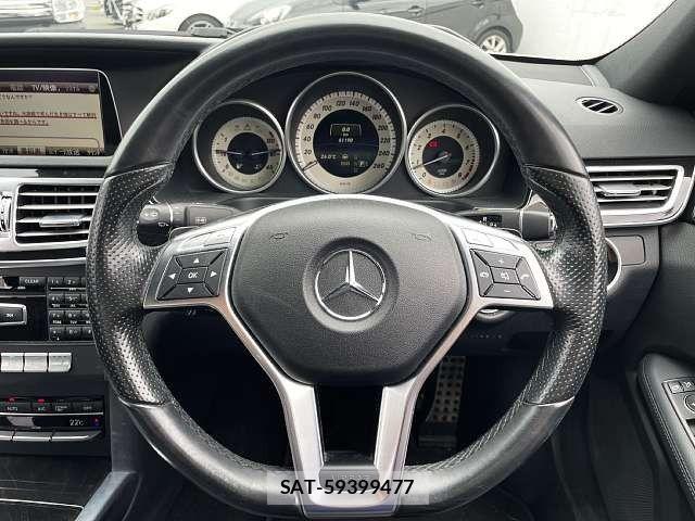 Mercedes Benz E-CLASS 2014-11 8413529-4