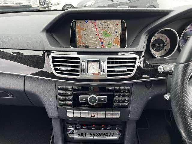 Mercedes Benz E-CLASS 2014-11 8413529-5