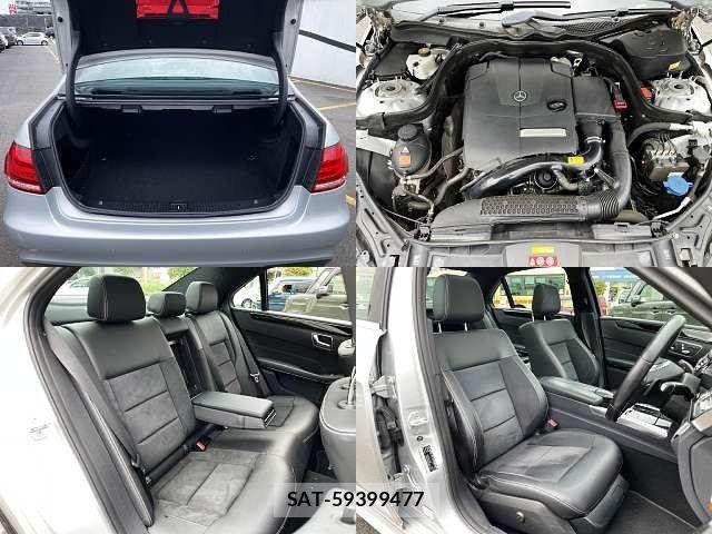 Mercedes Benz E-CLASS 2014-11 8413529-7