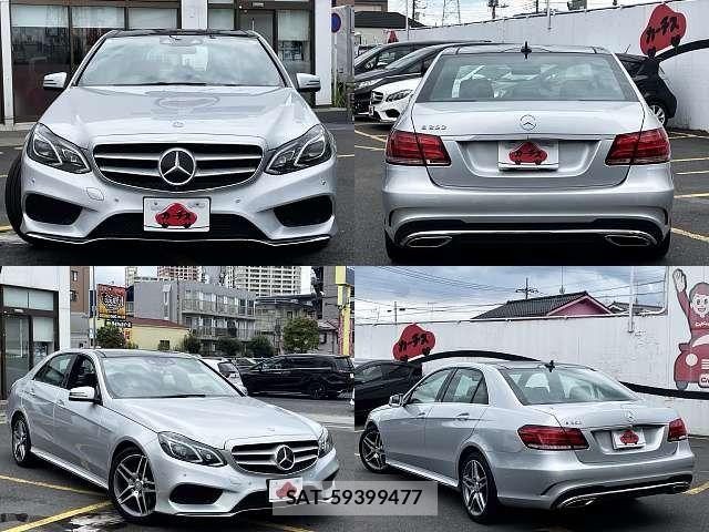 Mercedes Benz E-CLASS 2014-11 8413529-8