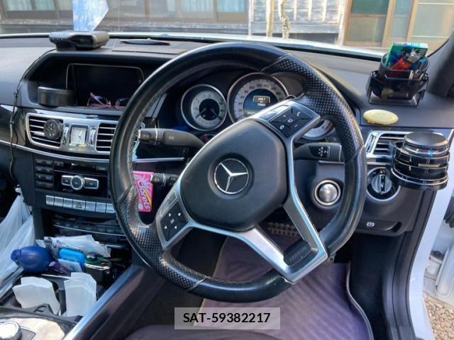 Mercedes Benz E-CLASS 2013-08 8413533-10