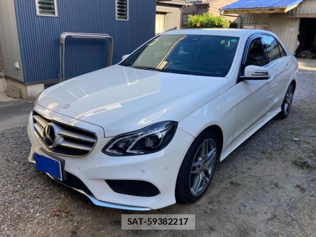 Mercedes Benz E-CLASS 2013-08 8413533-1