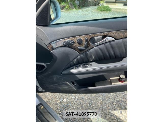 Mercedes Benz E-CLASS 2005-09 8413537-13