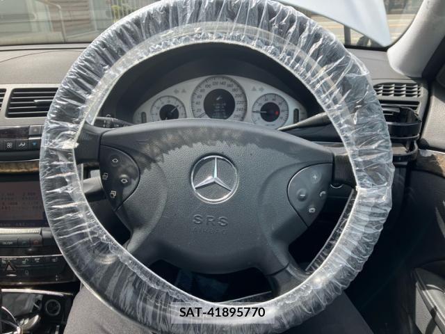 Mercedes Benz E-CLASS 2005-09 8413537-15