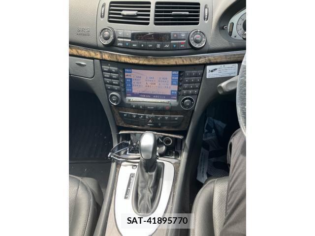 Mercedes Benz E-CLASS 2005-09 8413537-19