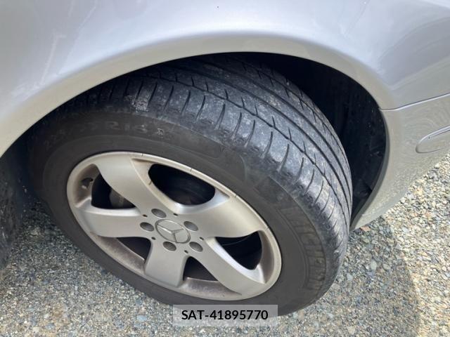 Mercedes Benz E-CLASS 2005-09 8413537-2