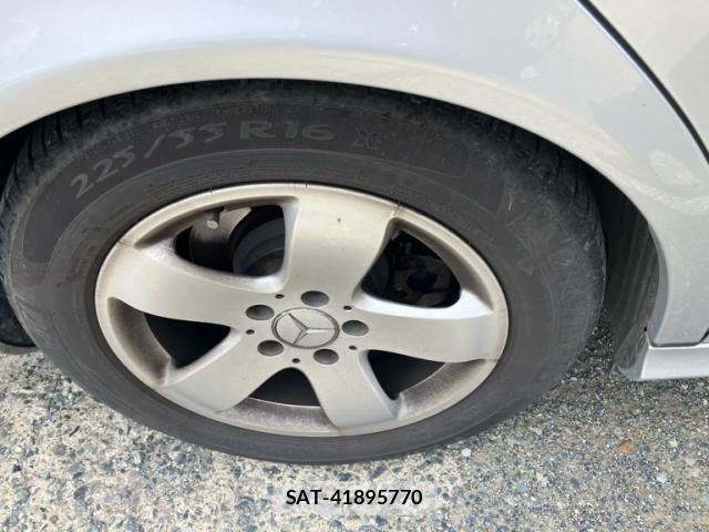 Mercedes Benz E-CLASS 2005-09 8413537-3