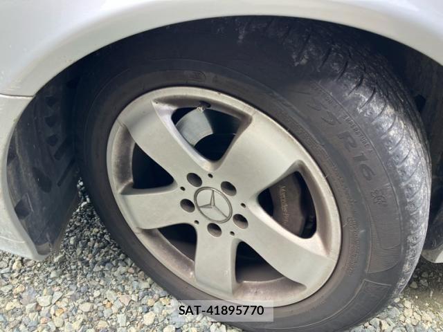 Mercedes Benz E-CLASS 2005-09 8413537-5