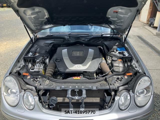 Mercedes Benz E-CLASS 2005-09 8413537-8